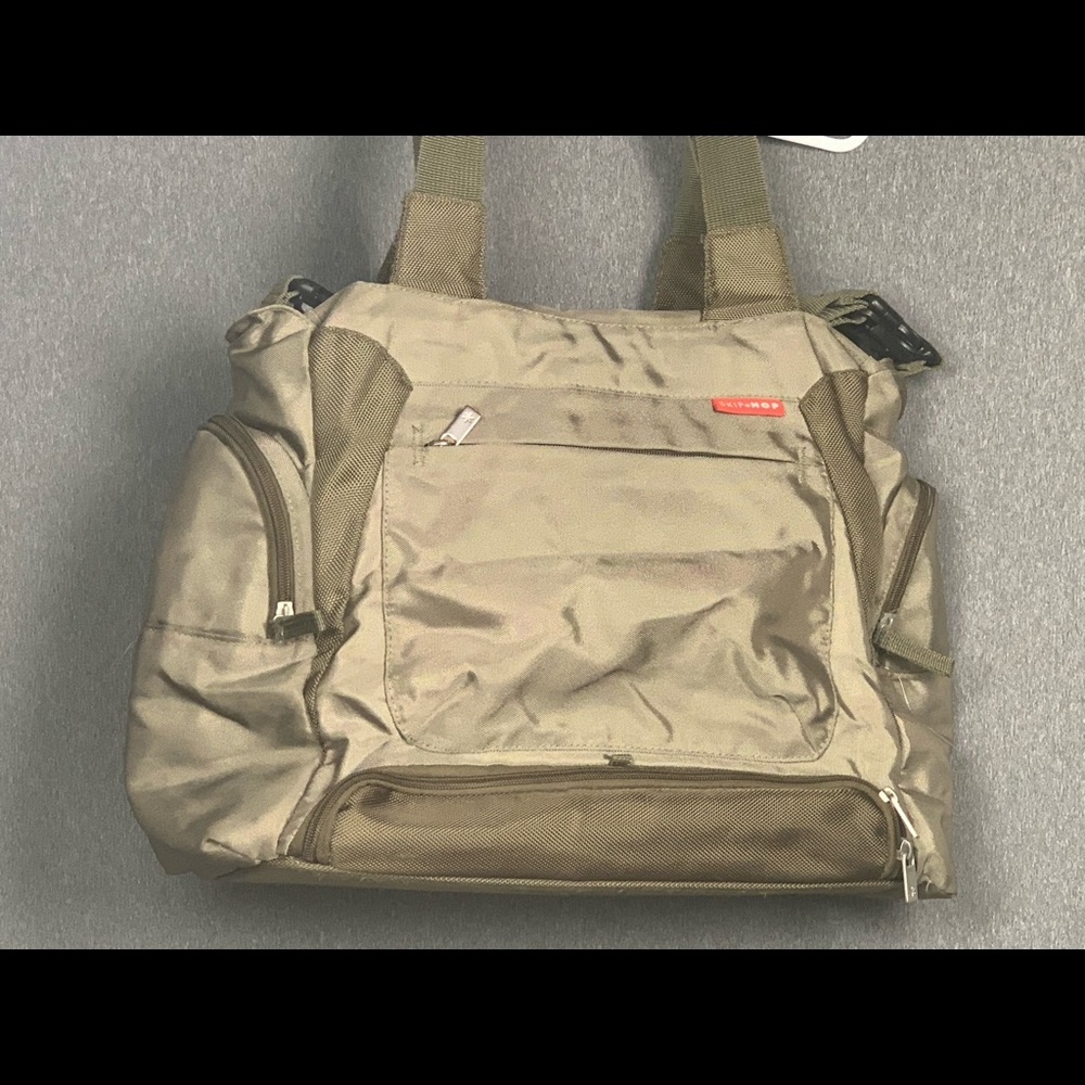 SkipHop Bento Diaper Bag